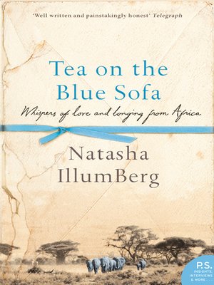 cover image of Tea on the Blue Sofa